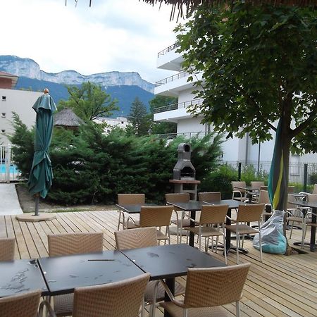 Comfort Hotel Grenoble Saint Egreve エクステリア 写真
