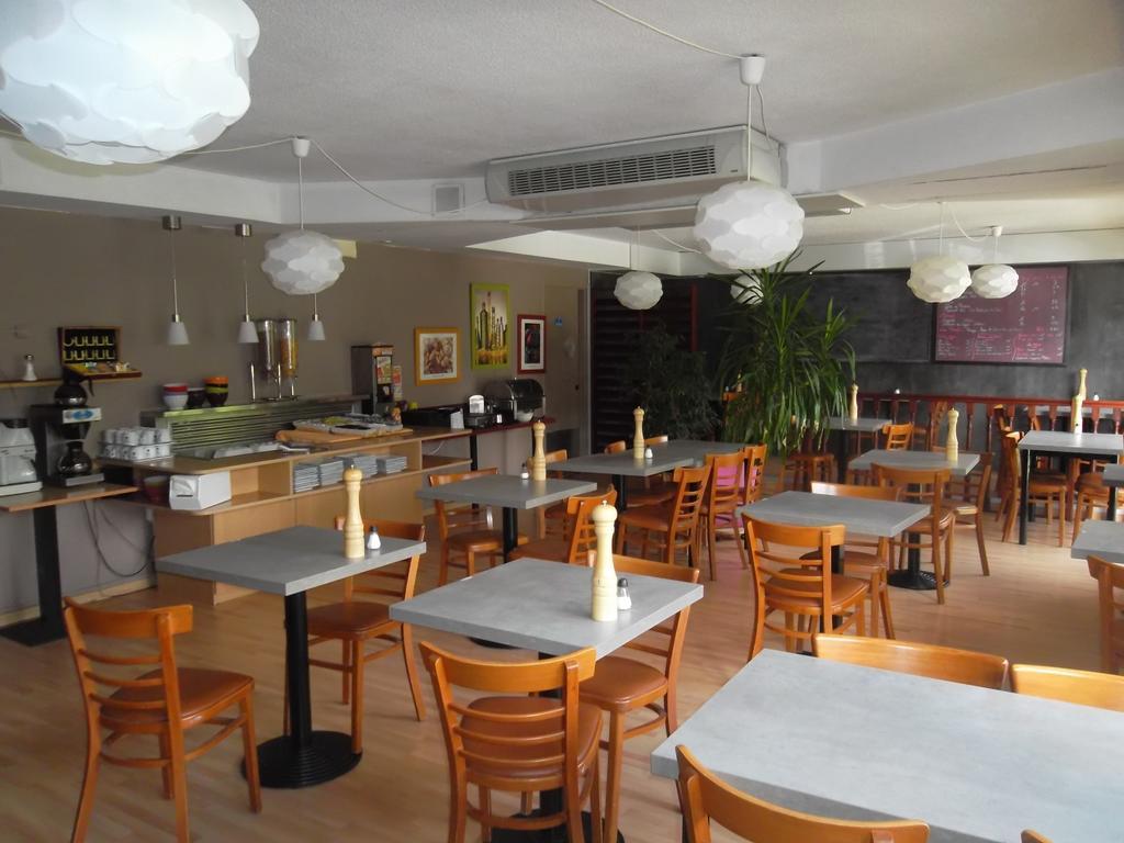Comfort Hotel Grenoble Saint Egreve エクステリア 写真