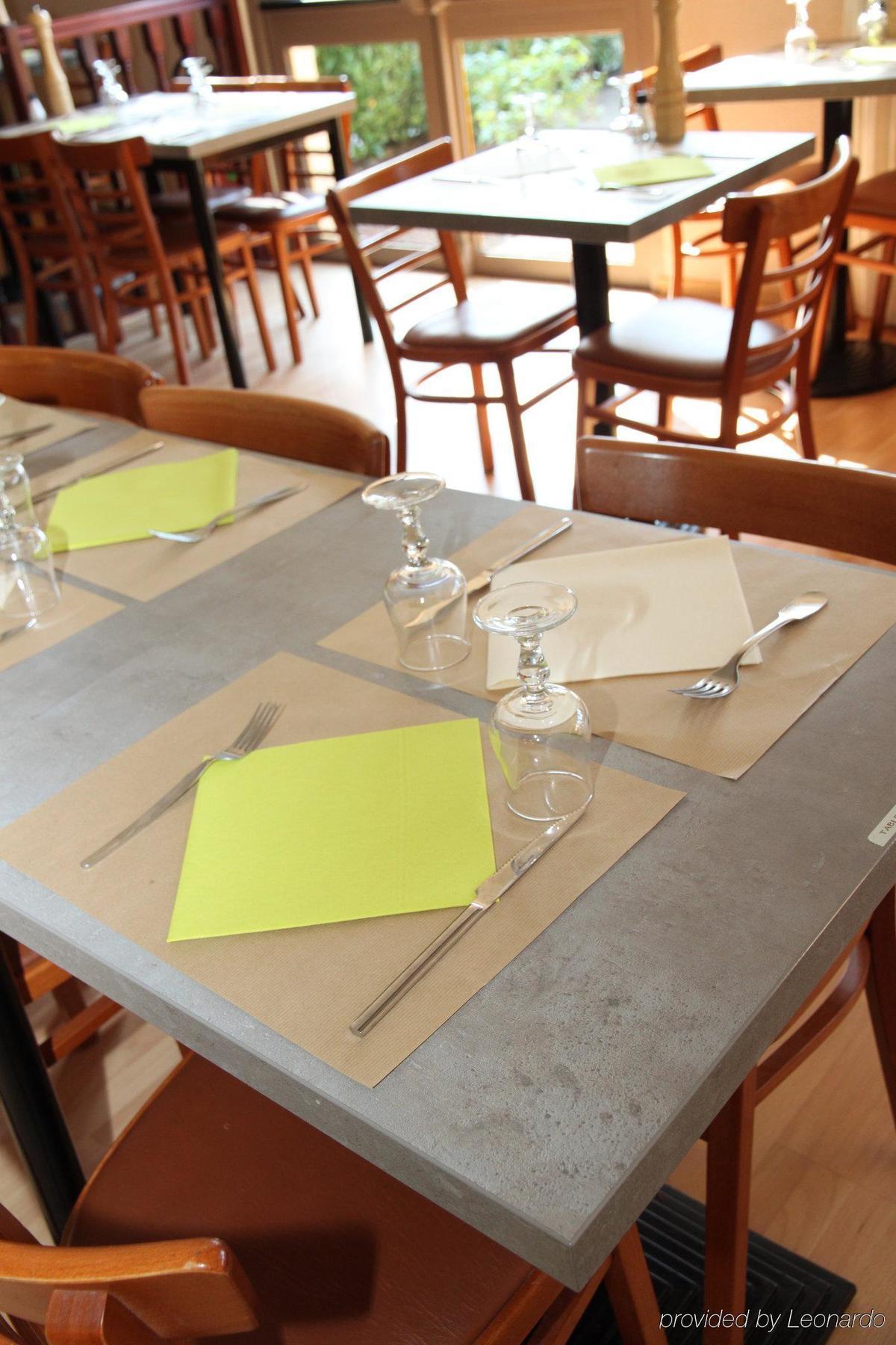 Comfort Hotel Grenoble Saint Egreve エクステリア 写真