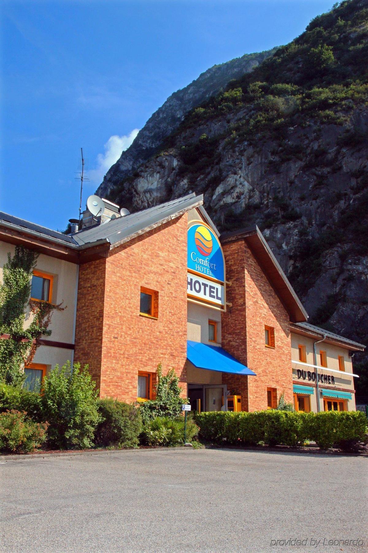 Comfort Hotel Grenoble Saint Egreve エクステリア 写真