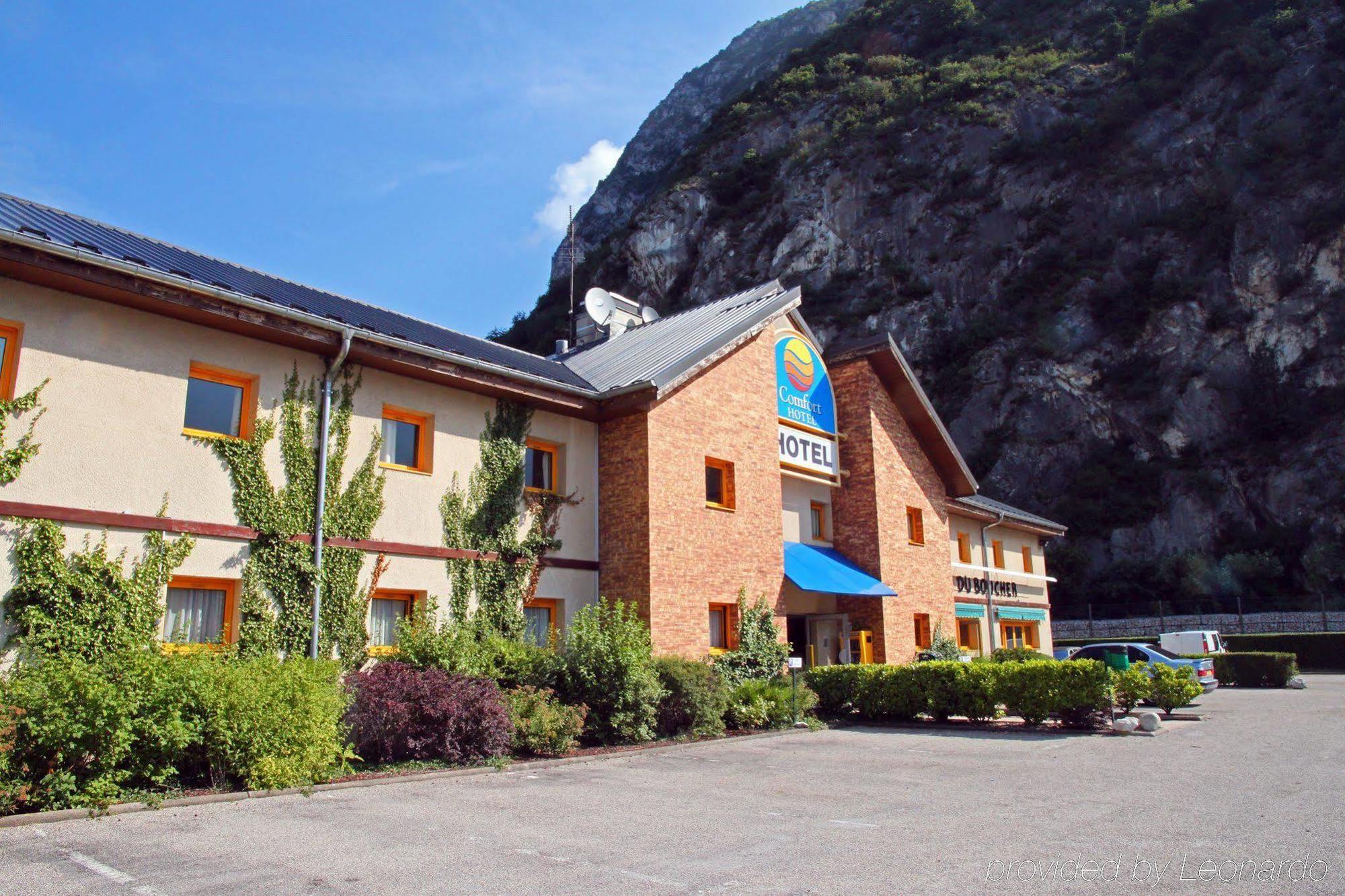 Comfort Hotel Grenoble Saint Egreve エクステリア 写真