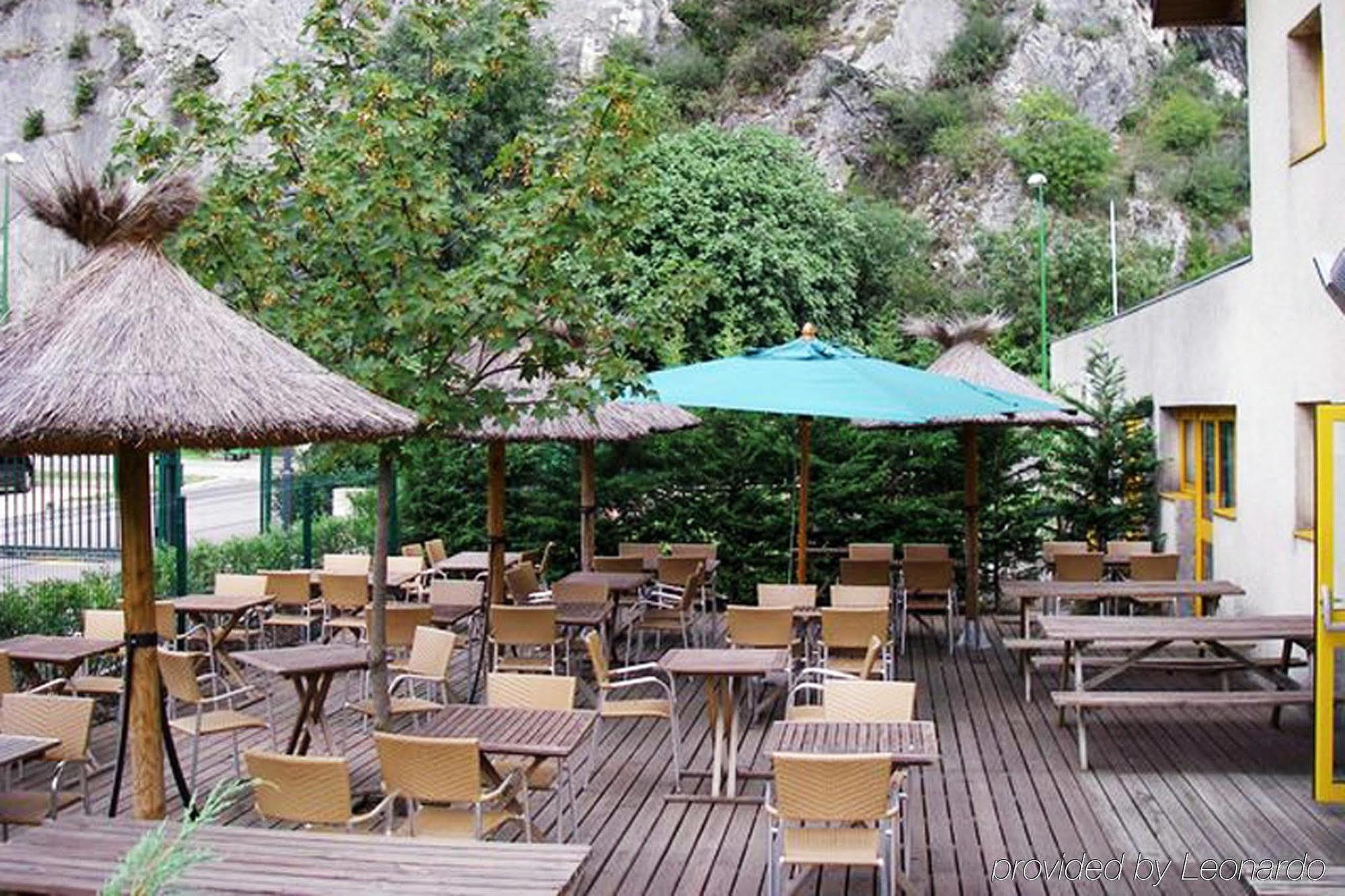 Comfort Hotel Grenoble Saint Egreve 設備 写真