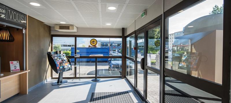 Comfort Hotel Grenoble Saint Egreve エクステリア 写真