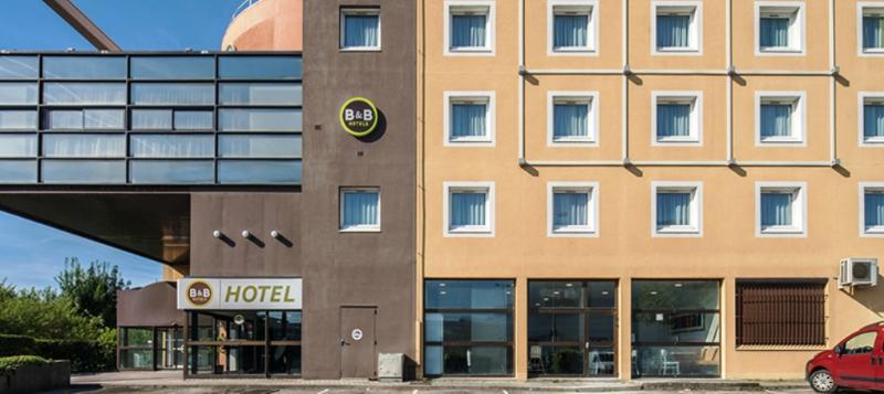 Comfort Hotel Grenoble Saint Egreve エクステリア 写真