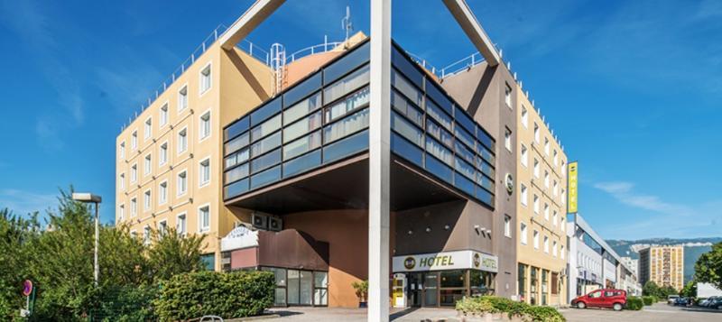 Comfort Hotel Grenoble Saint Egreve エクステリア 写真