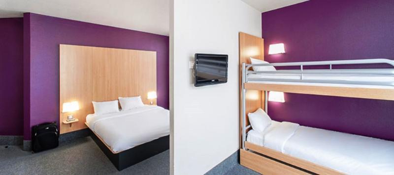 Comfort Hotel Grenoble Saint Egreve エクステリア 写真