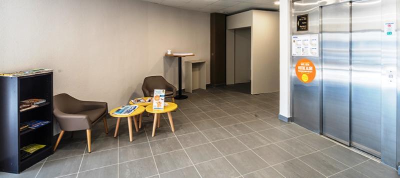Comfort Hotel Grenoble Saint Egreve エクステリア 写真