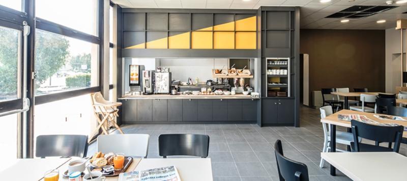 Comfort Hotel Grenoble Saint Egreve エクステリア 写真