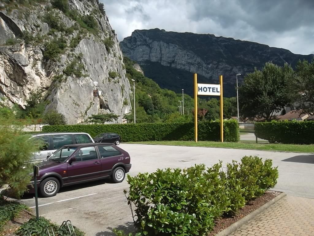 Comfort Hotel Grenoble Saint Egreve エクステリア 写真