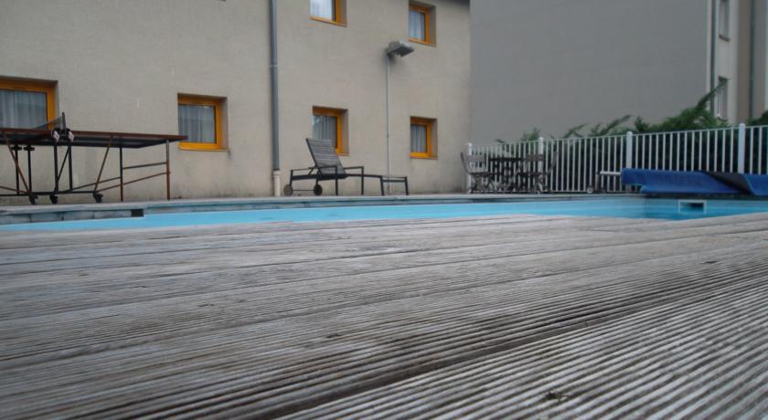 Comfort Hotel Grenoble Saint Egreve エクステリア 写真