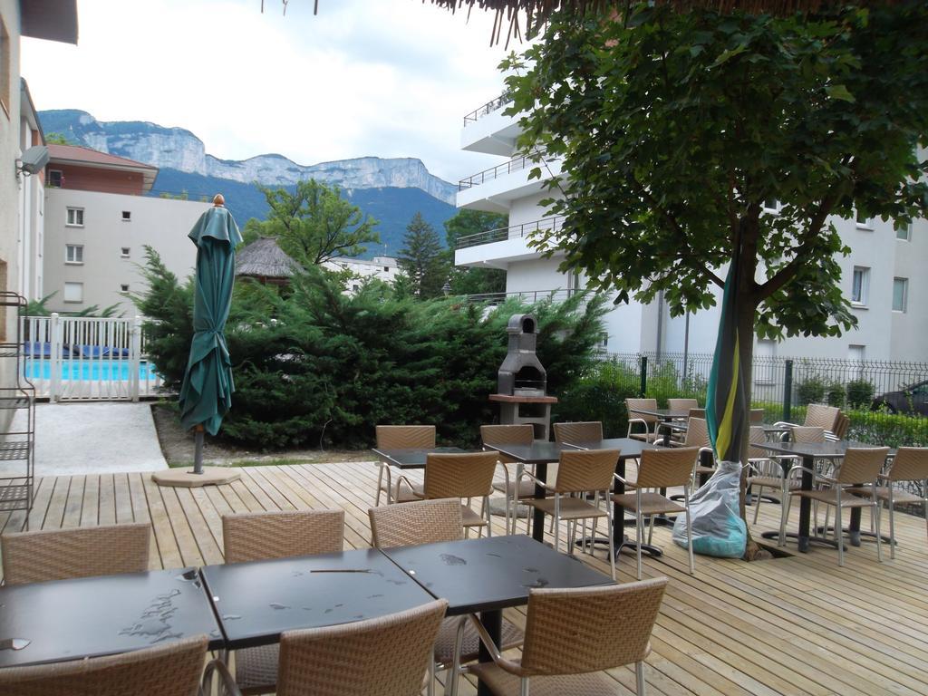 Comfort Hotel Grenoble Saint Egreve エクステリア 写真