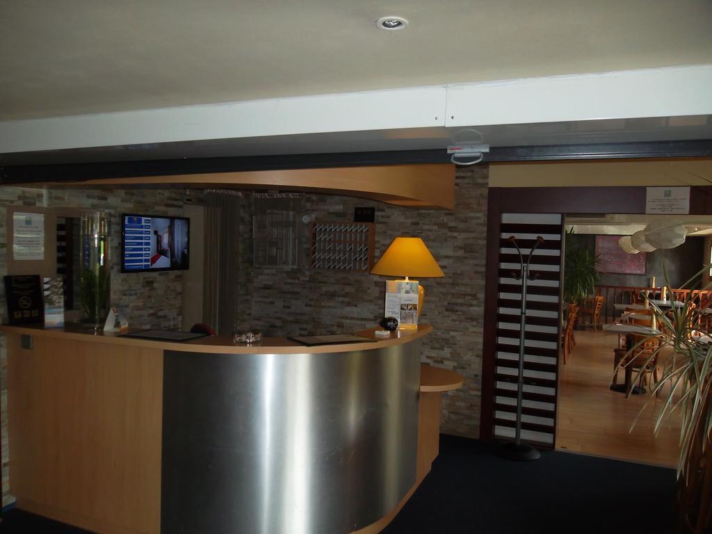 Comfort Hotel Grenoble Saint Egreve エクステリア 写真