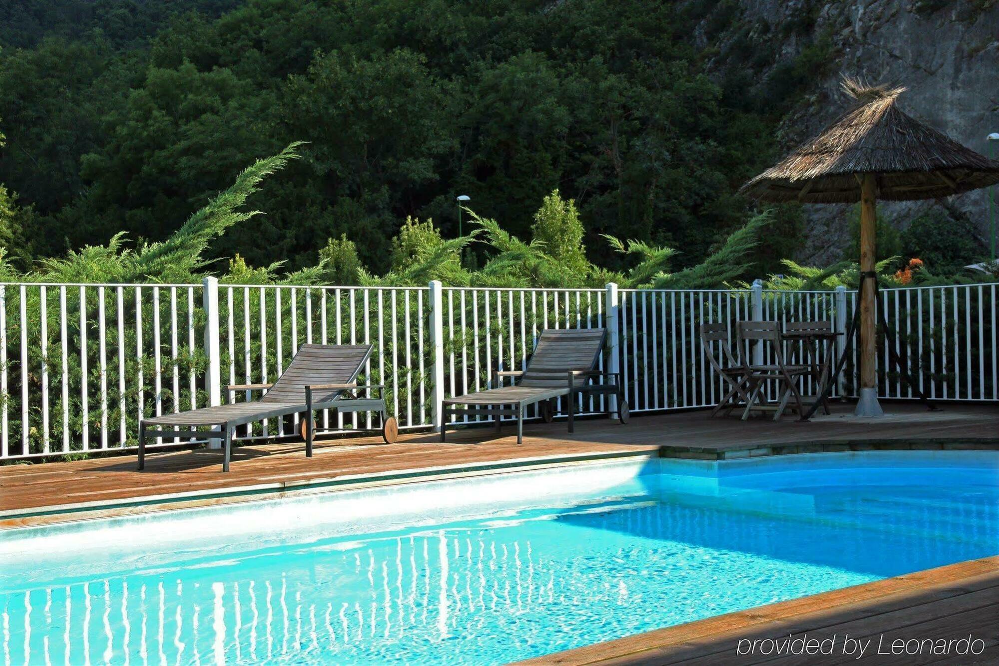 Comfort Hotel Grenoble Saint Egreve エクステリア 写真