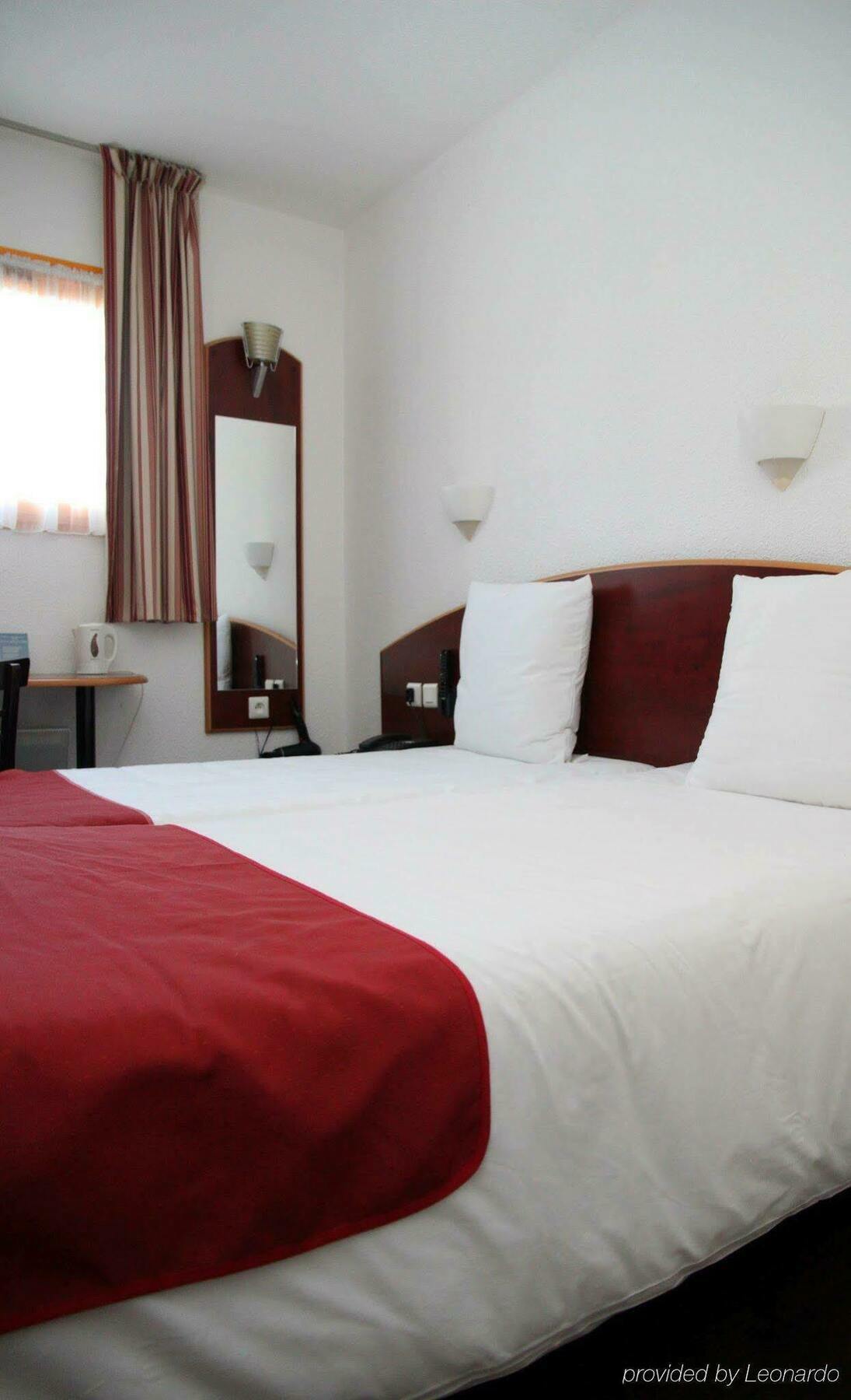 Comfort Hotel Grenoble Saint Egreve エクステリア 写真